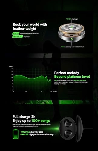 RCP60 Wireless Earbud