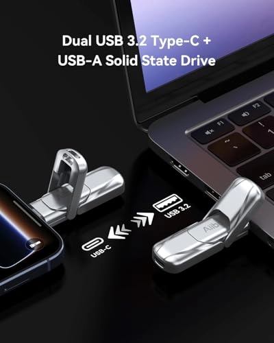 External SSD - 256GB