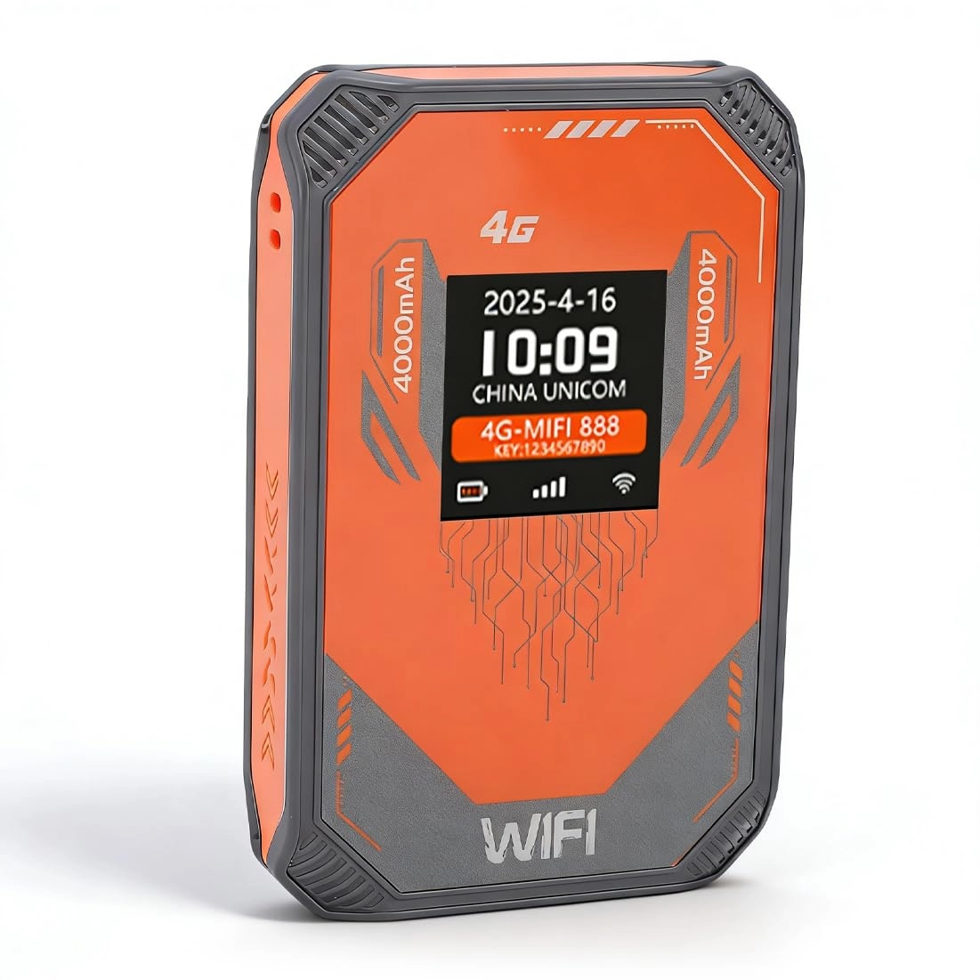 4G WiFi Router - 4G 600Mbps
