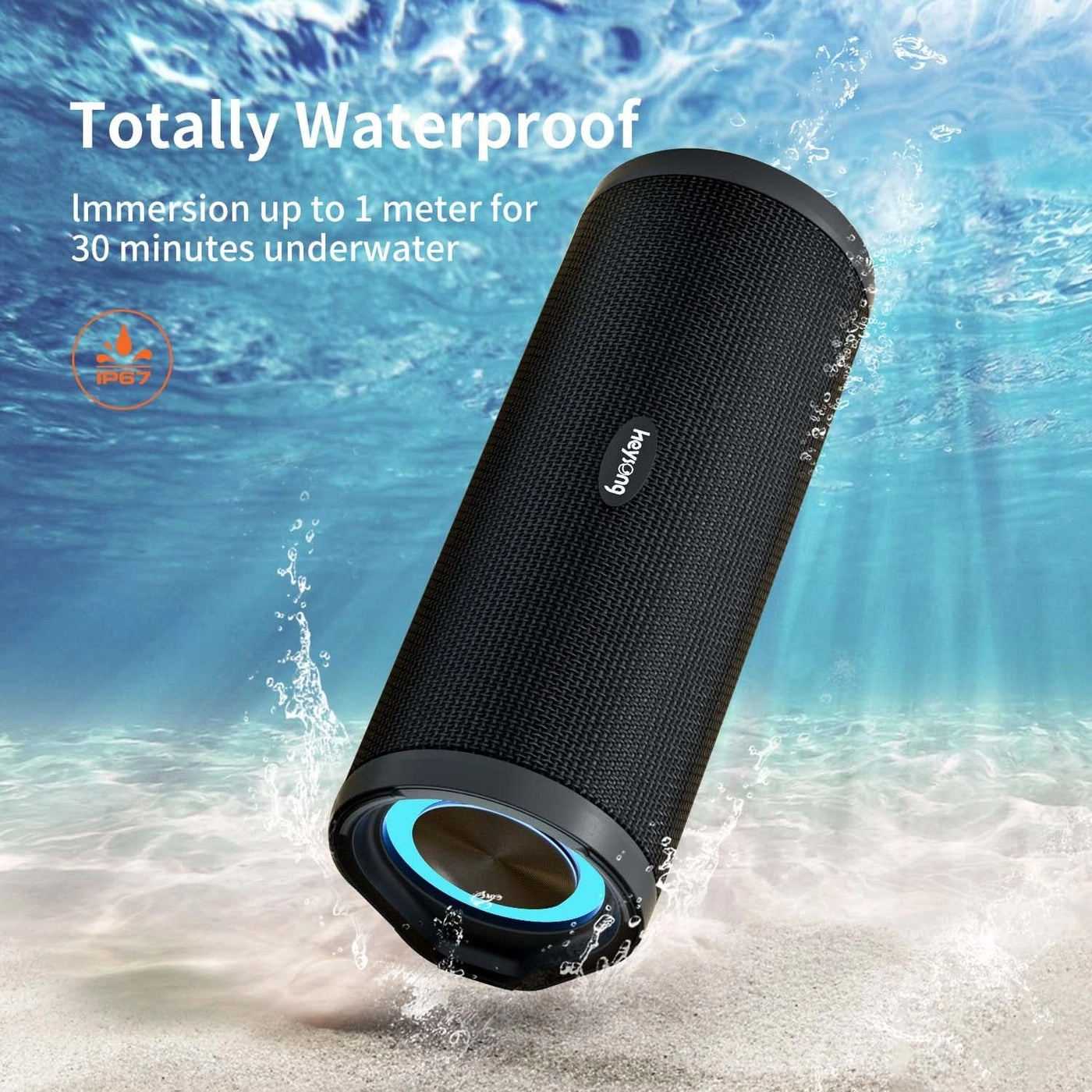 Portable Bluetooth Speaker