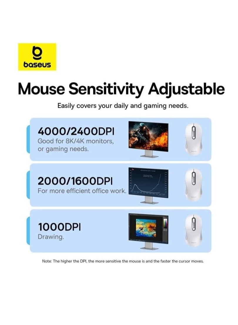 F02 Ergonomic Mouse - Wireless