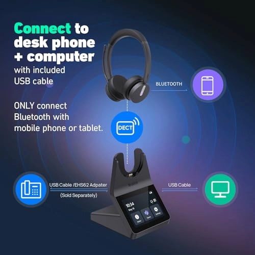 HA64 Pro Wireless Headset