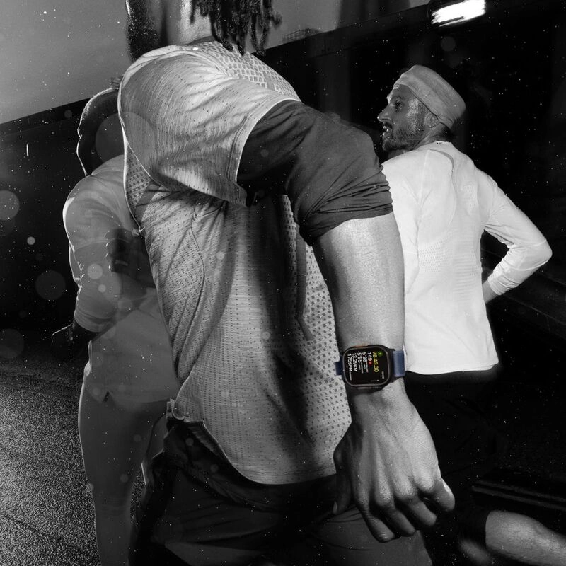 Watch Ultra 2 49mm Titanium Cellular GPS