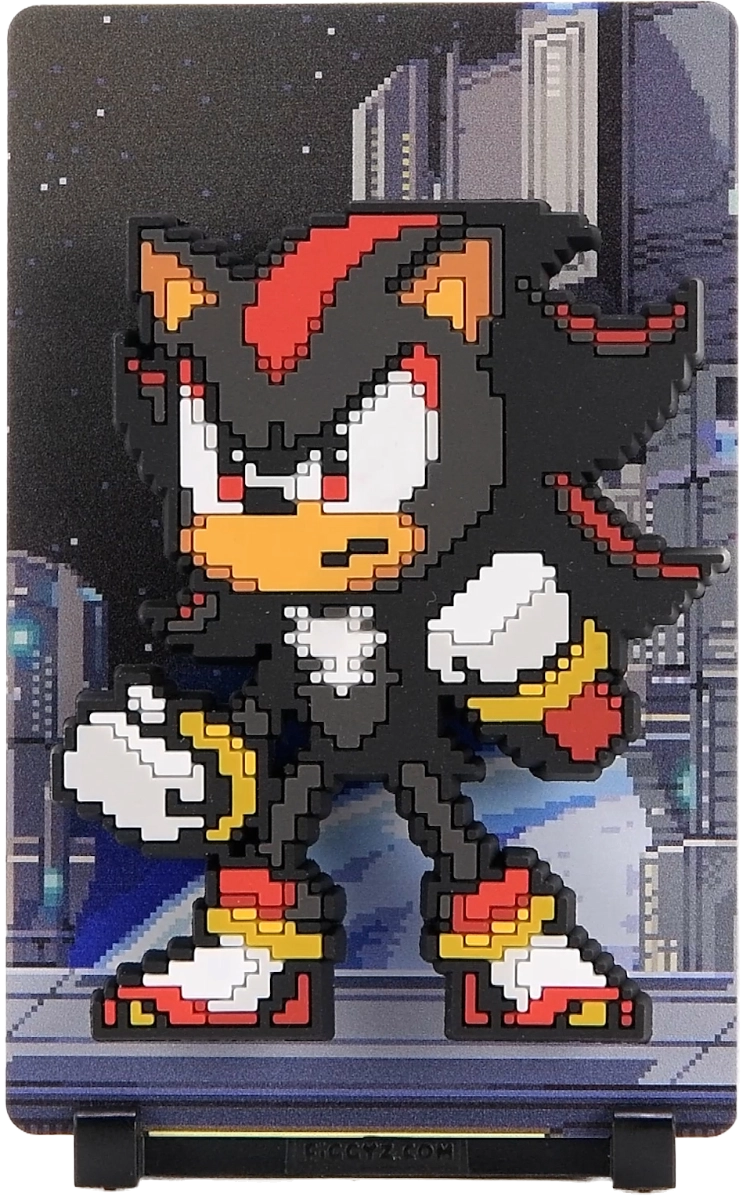 Shadow - Sonic the Hedgehog (Modern)