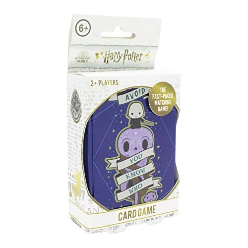 HARRY POTTER - AVOID YOU KNOW WHO - 1 piece(s) English 7 years and up