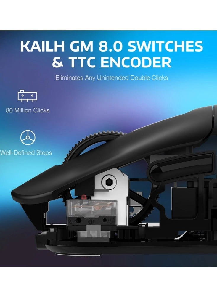 X3 Gaming Mouse - Wireless