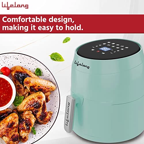 Digital Air Fryer LLHFD322