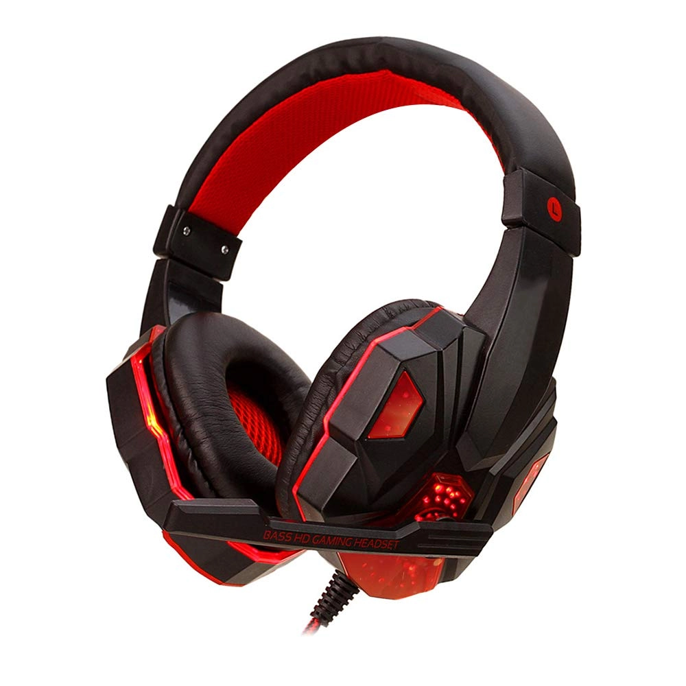 DobuyMall BH3-B Wired Headset