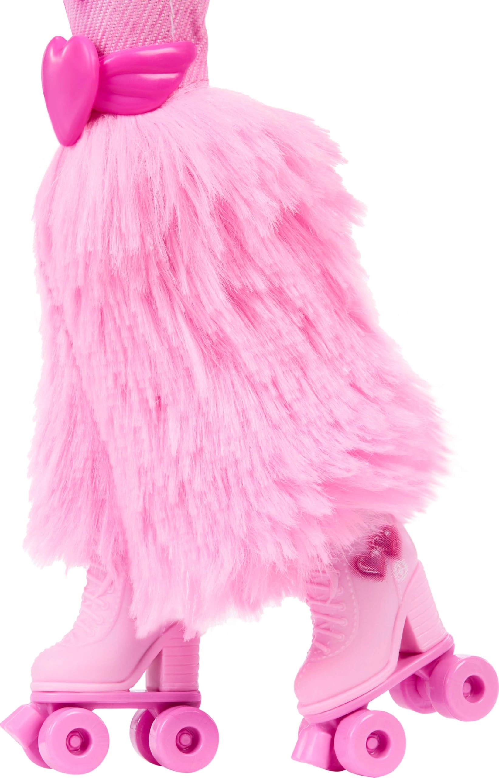 Brooklyn Fashion Doll - Posable Roller Skating Dark Brown Hair Ages 4+