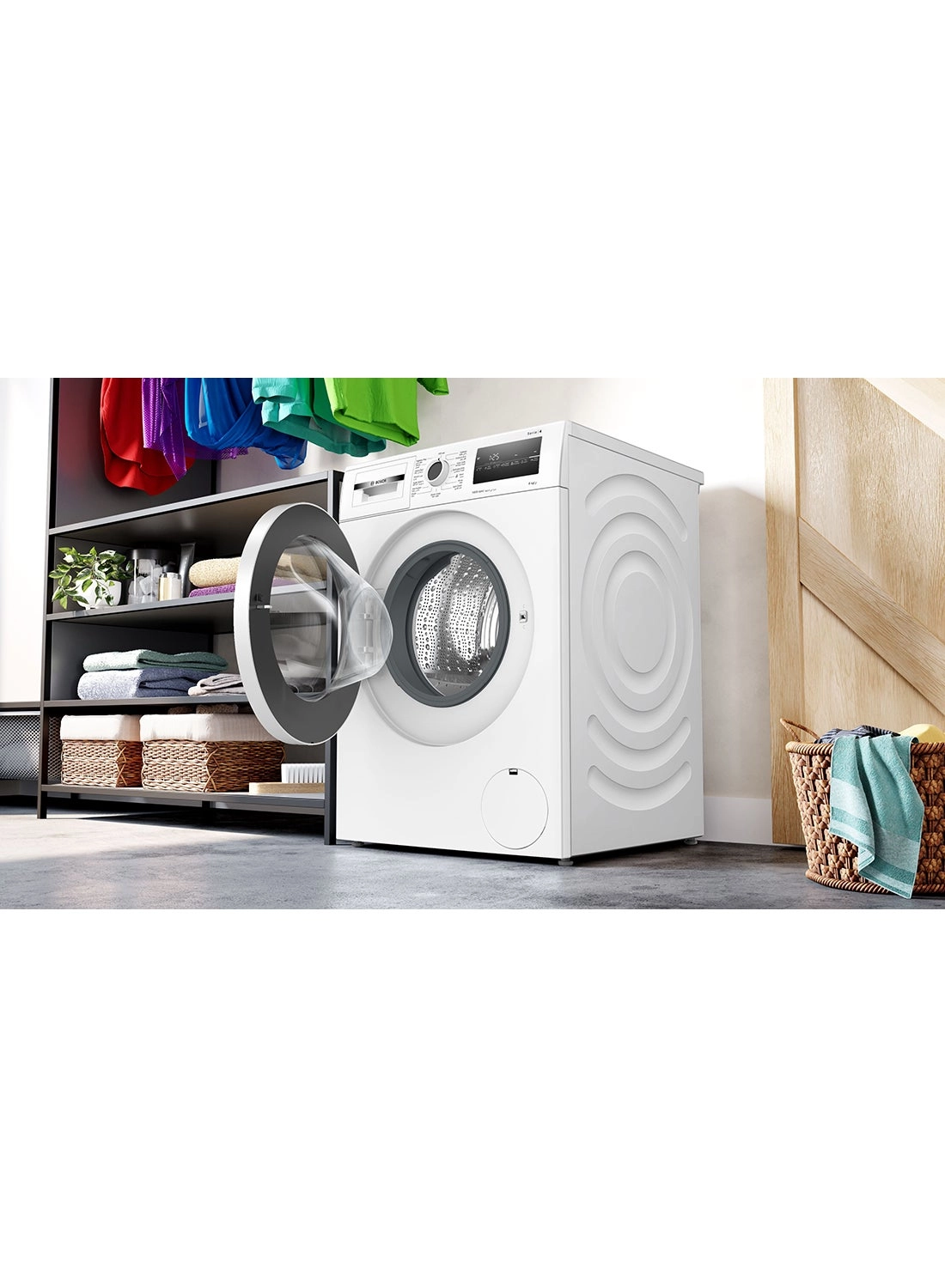 Series 4 WAN28282GC
