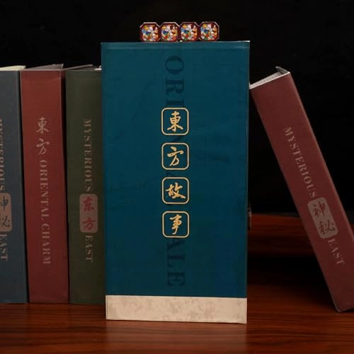 DIY Dollhouse Miniature Book Nook - Dream of Tang Dynasty