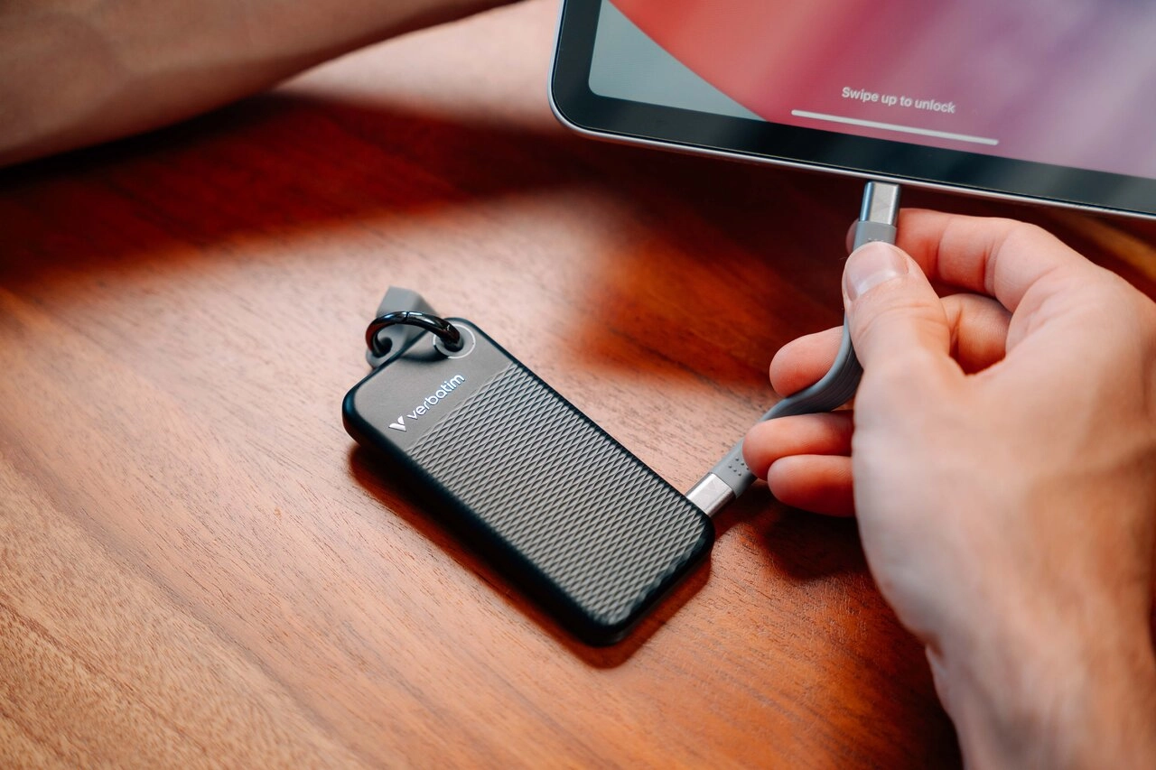 Pocket SSD - 256GB