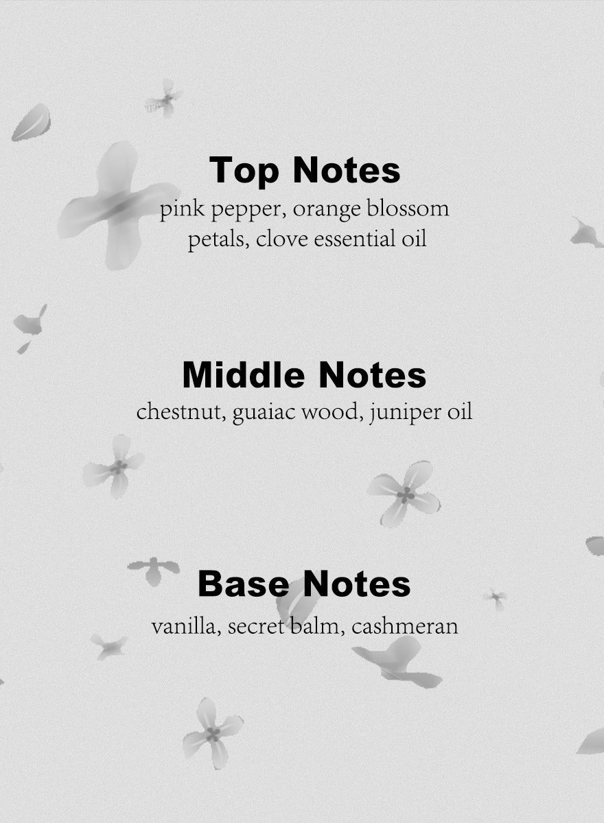 Warm Fireplace Eau de Parfum