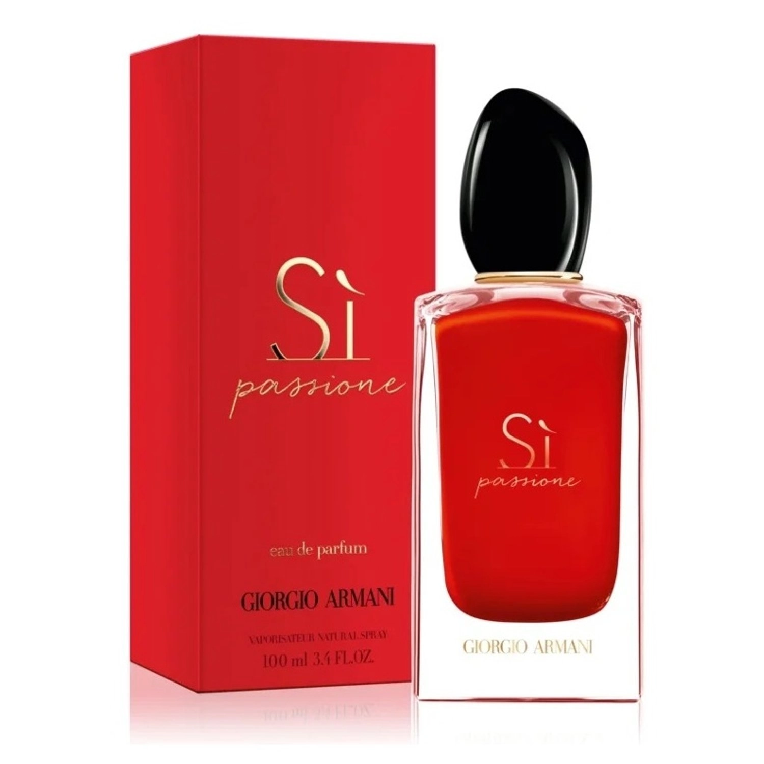 Si Passione Eau de Parfum 100ml
