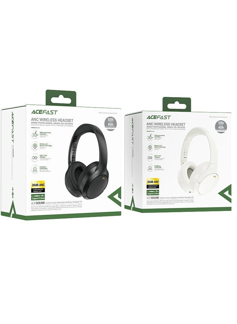 H6 Wireless Headset