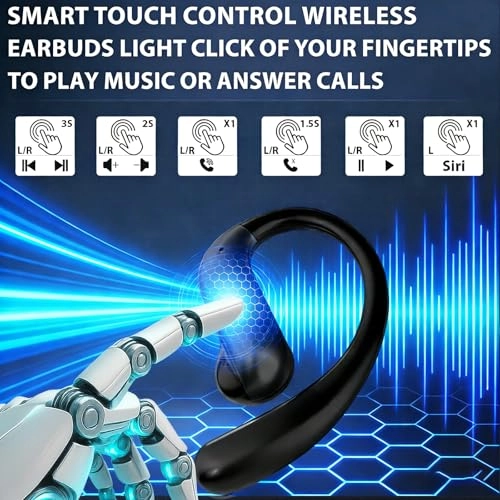 TW-E3A Wireless Earbud