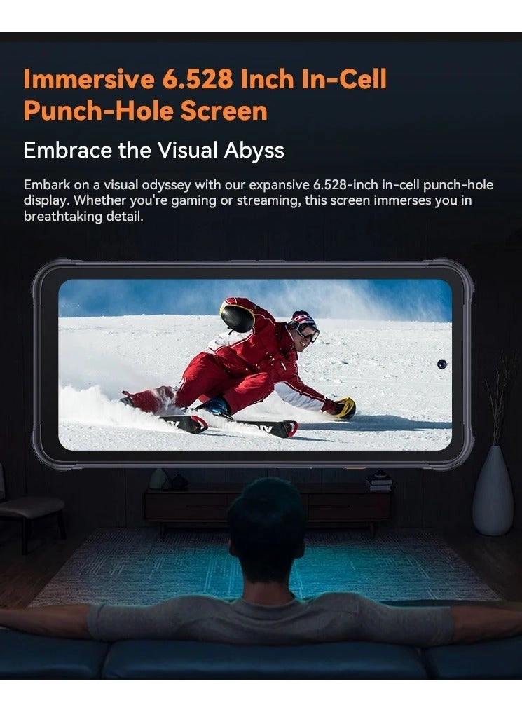 KingKong 8 - 12GB 256GB