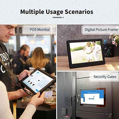 Touchscreen Industrial PC - 2GB 21.5 inch RK3568