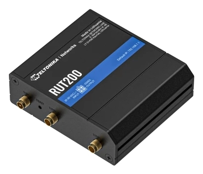 RUT200 - 4G LTE + O2 Rolling 30-Day UK Data Plan