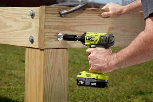 Impact Driver - 2 Ampere-hour