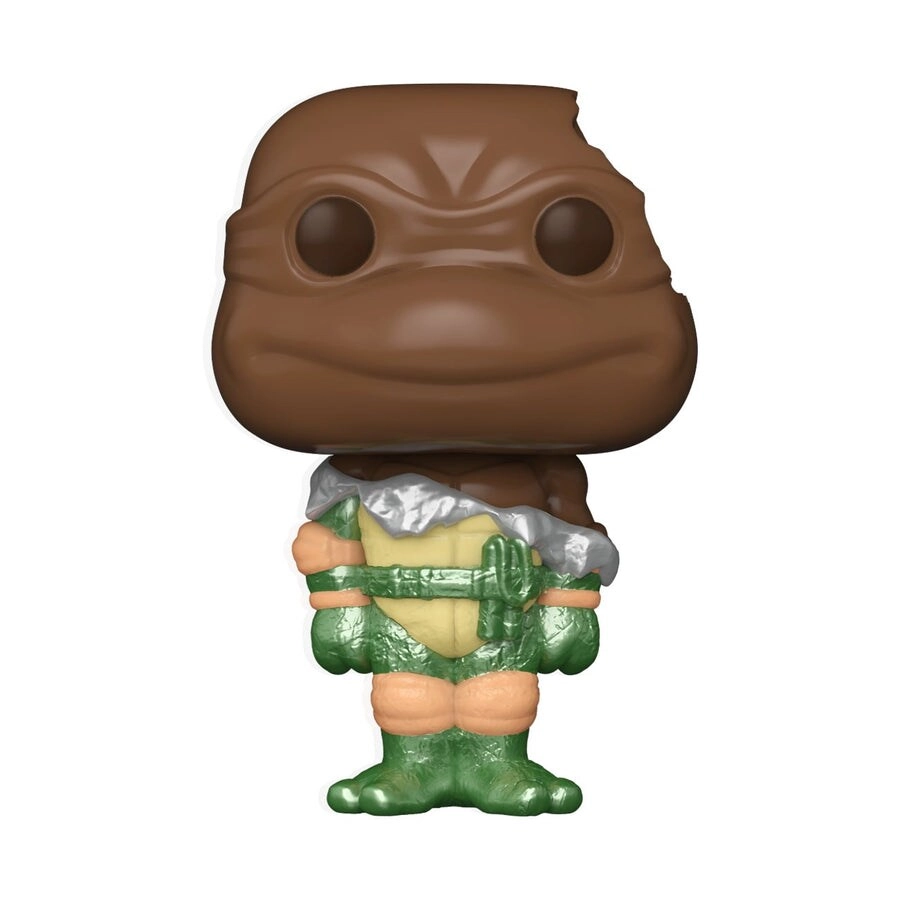 Michelangelo - Teenage Mutant Ninja Turtle