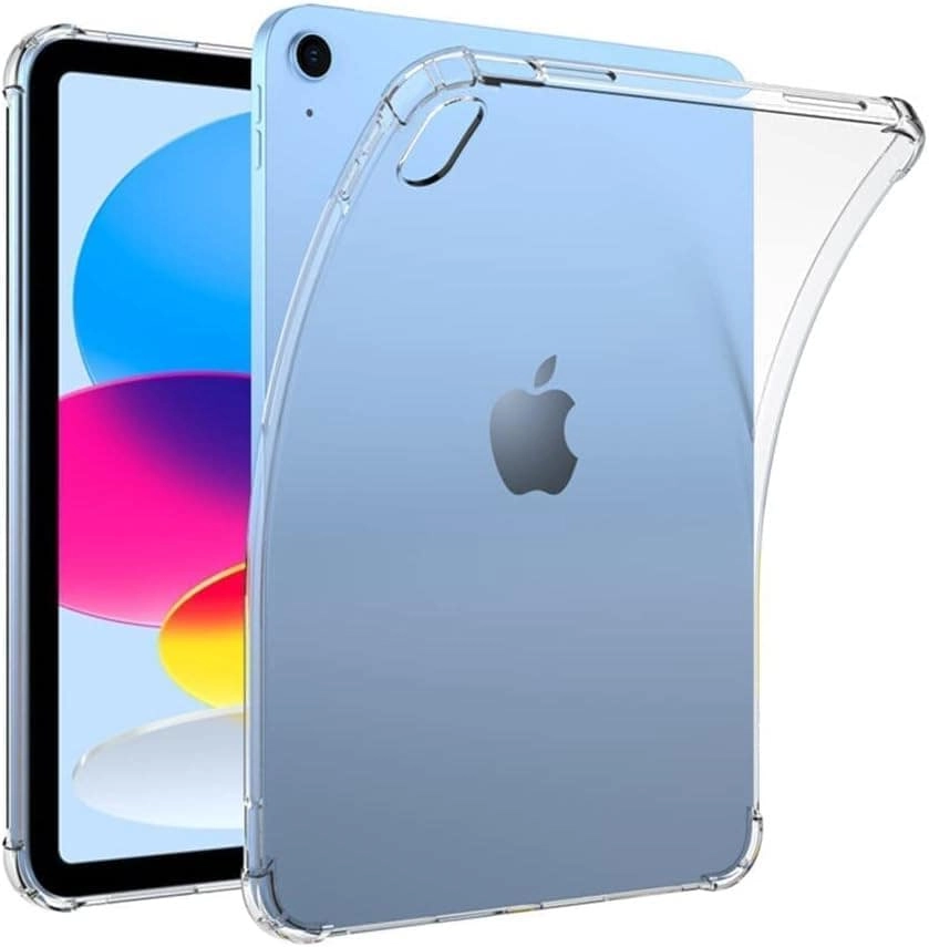 Muzz International Corner Protection Case for iPad 10th Gen 10.9-inch (2022)
