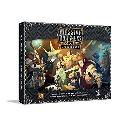 Massive Darkness 2: Upgrade Pack