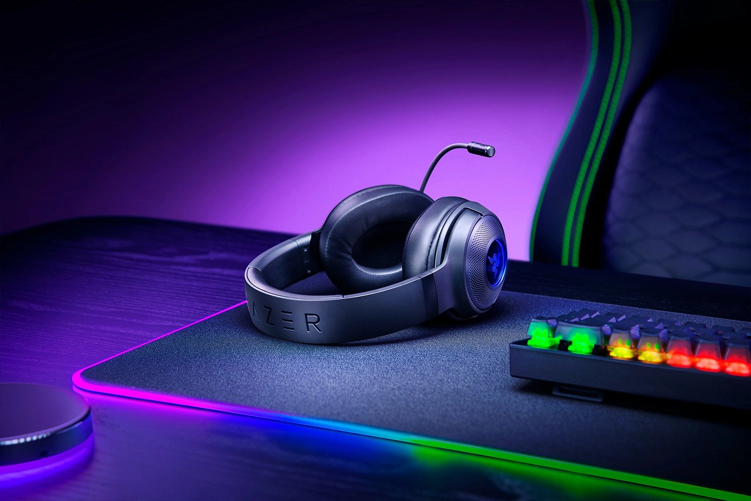 Kraken V3 X Wired Headphone