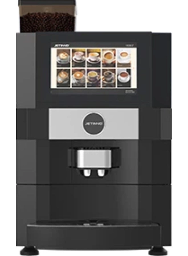 JL22 - 10.1 inch touchscreen Bean to cup Commercial grade