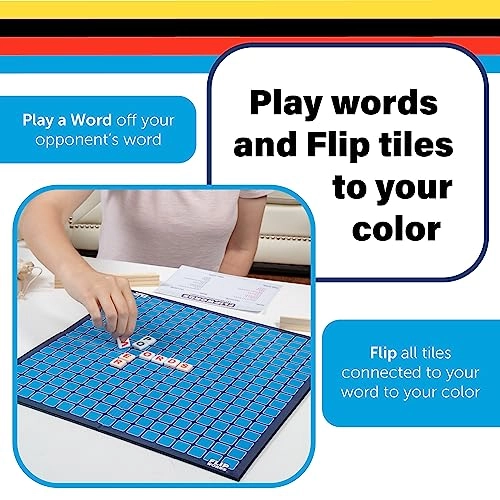 Flip Words - Word Game