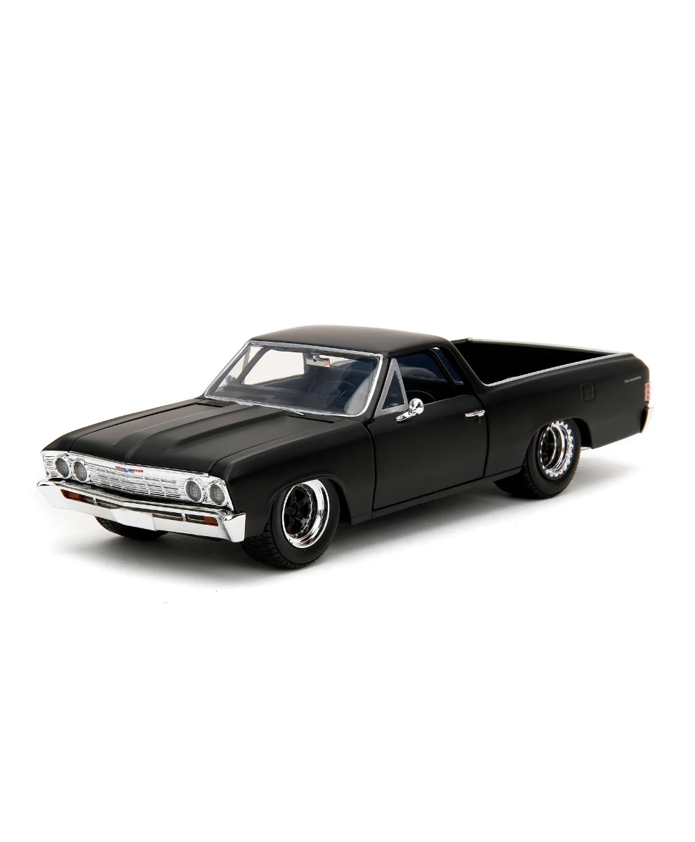 Jada Fast And Furious 1967 Chevrolet El Camino - 1:24 Die-Cast
