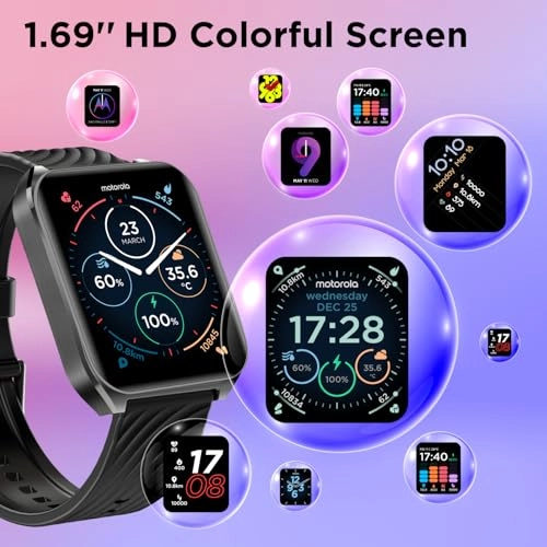 Moto Watch 70 43mm Metal