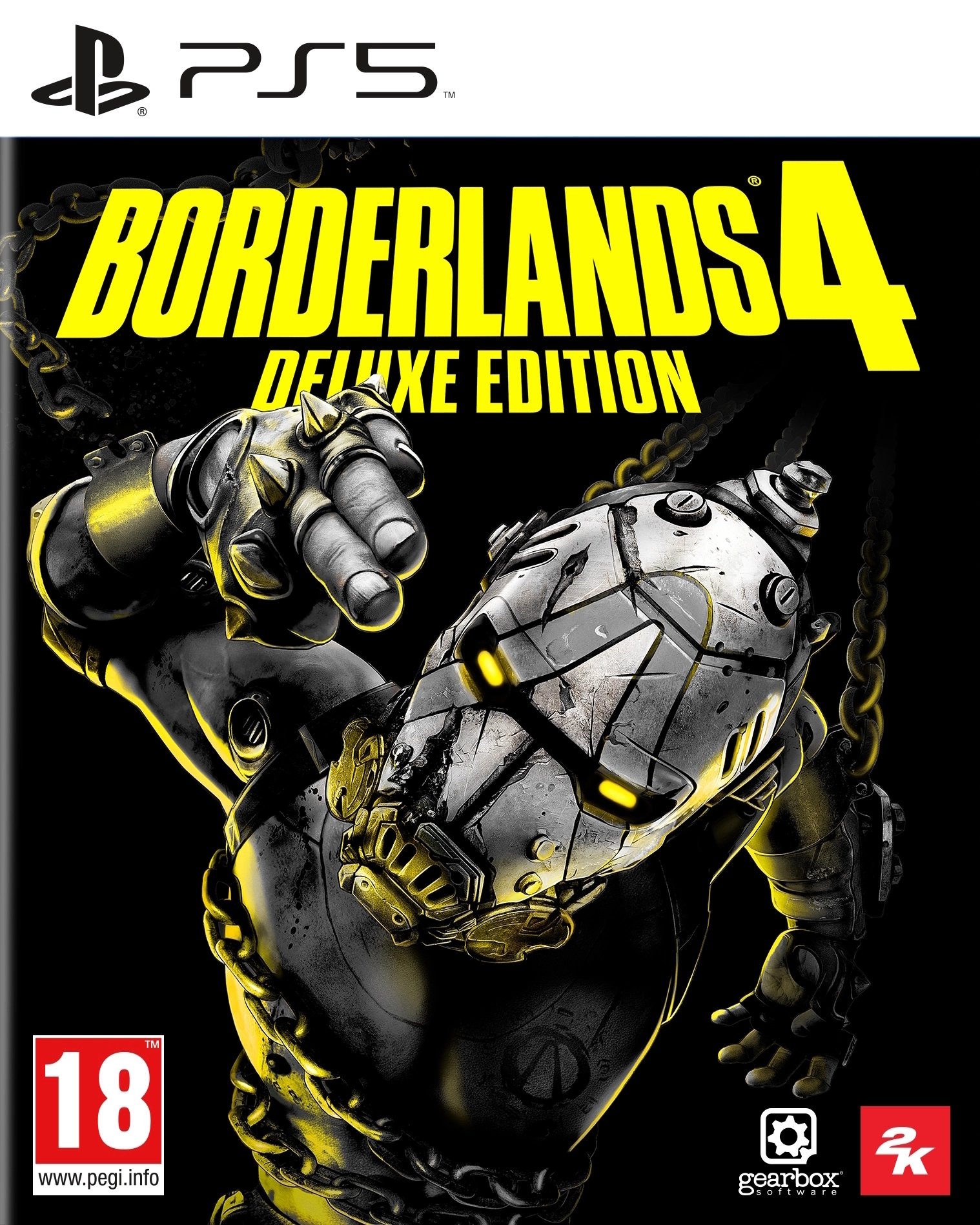 Borderlands 4 Super Deluxe Edition - PlayStation 5
