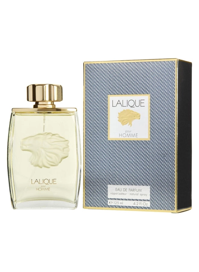 Pour Homme Lion Eau de Toilette 125 ml