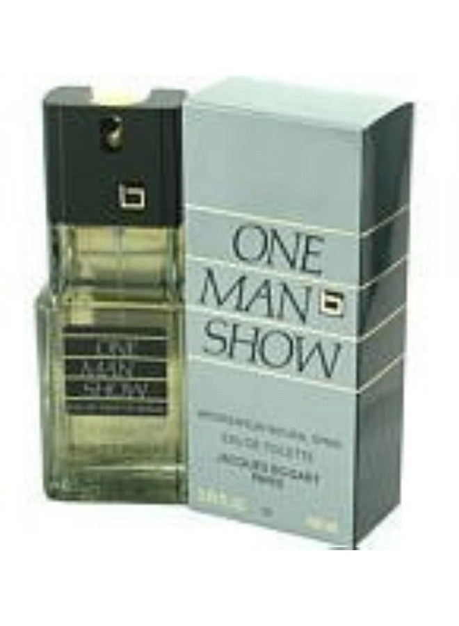 One Man Show Eau de Toilette 100ml