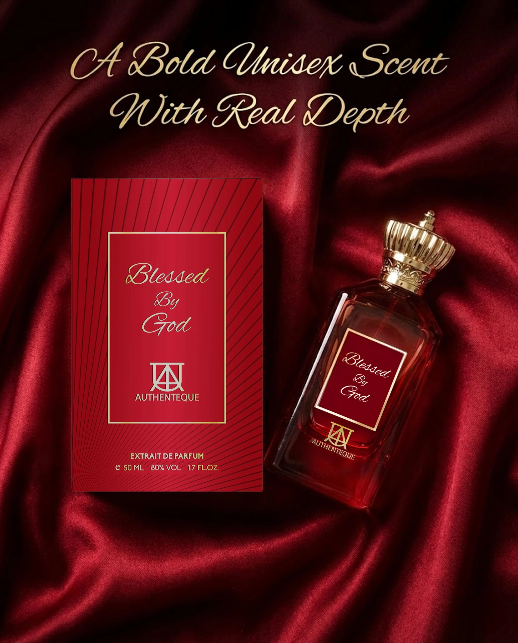 Blessed By God - Eau de Parfum 100ml