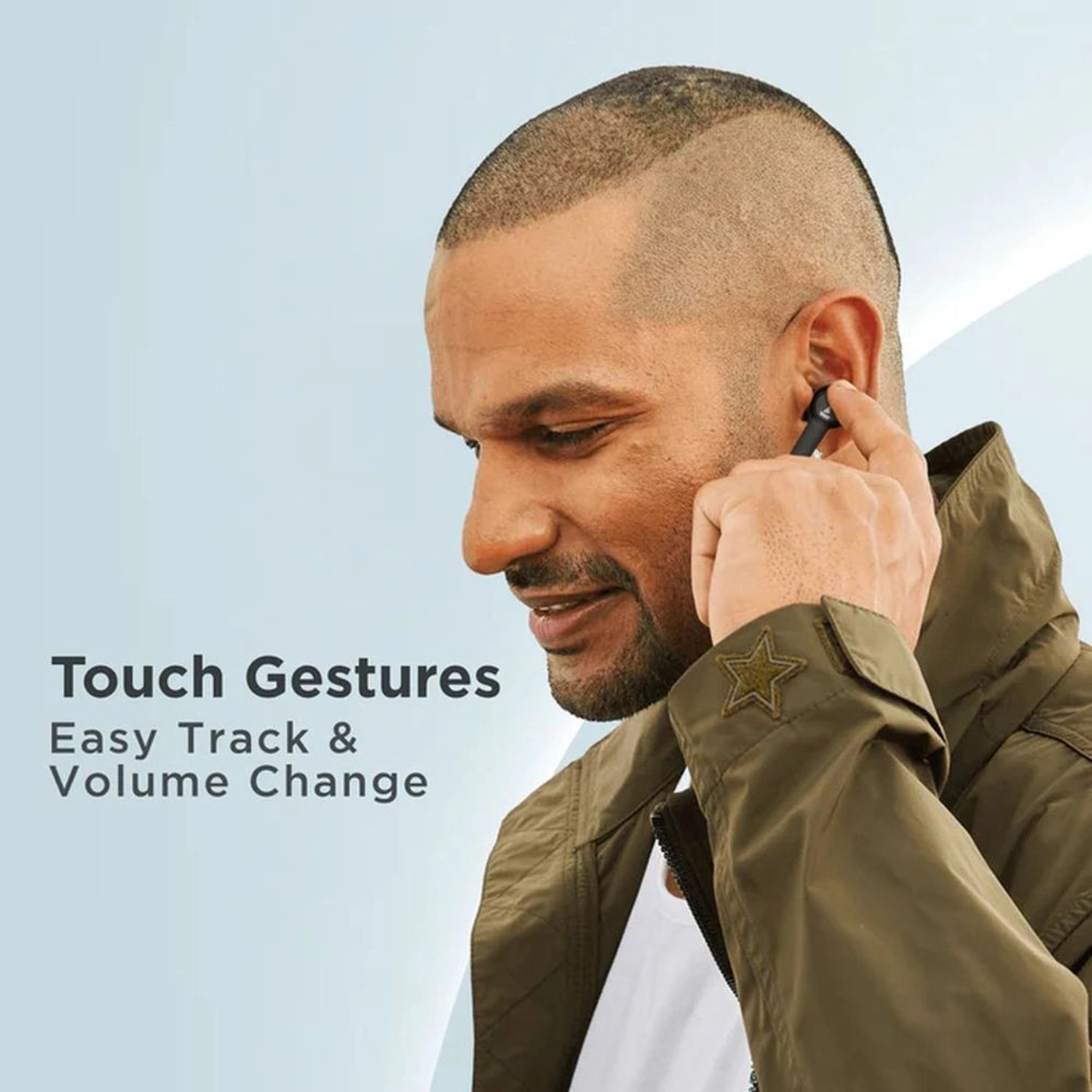 Airdopes 411ANC Wireless Earbud