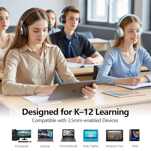 C8 Wired Headphones Pack