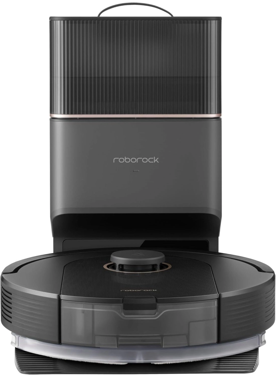 Q5 Pro+ - With Mop, Auto-Empty Dock