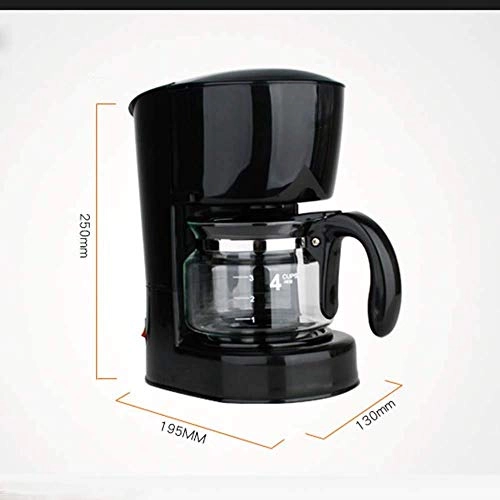 Home Small Automatic Grinding Machine - 4 cups American Drip