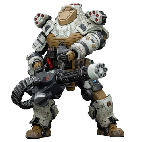 Legion Rescue Squad-Heavy Gunner - Battle For the Stars - 15 & up 1 (12 cm) (HP-JT00188)