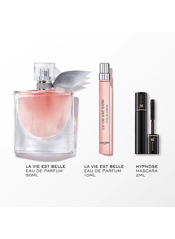LA VIE EST BELLE - 50ML 10ML + HYPNOSE MINI MASCARA - 2ML