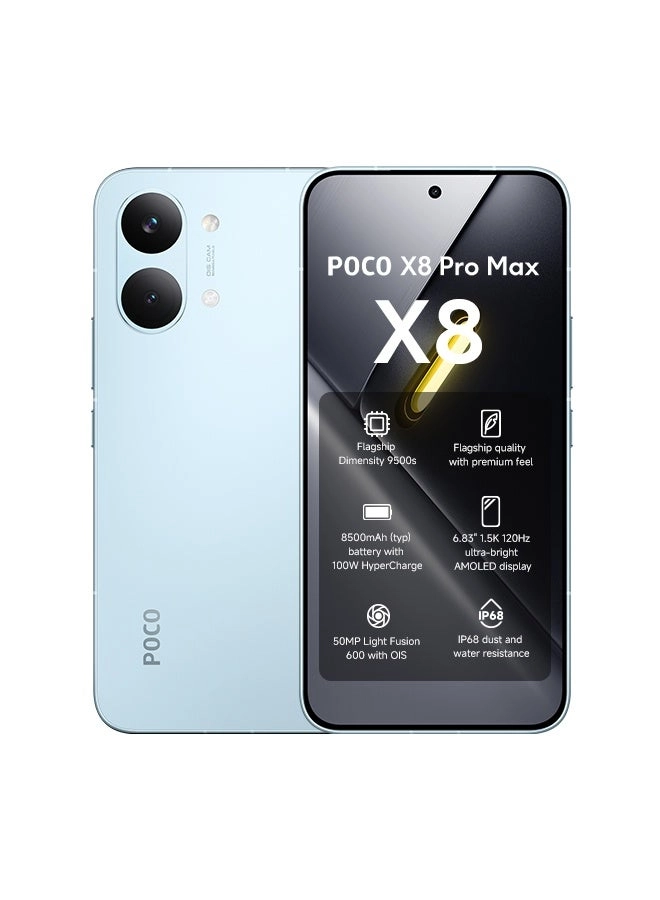 Xiaomi X8 Pro Max - 12GB 256GB