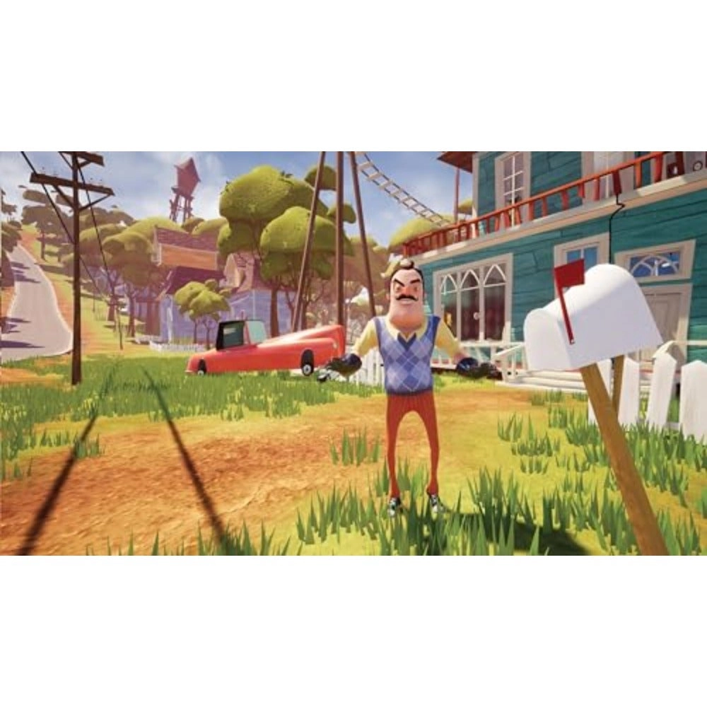 Hello Neighbor | PS4