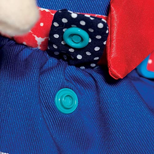 Aimee Doll - 15" Sailor Ages 18 months+