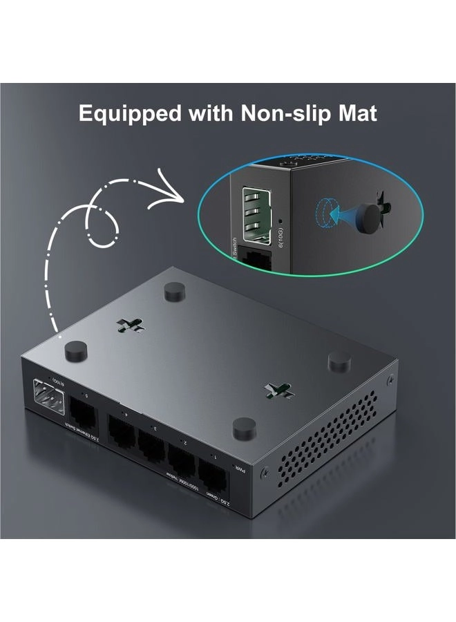 Ethernet Switch - 5-ports