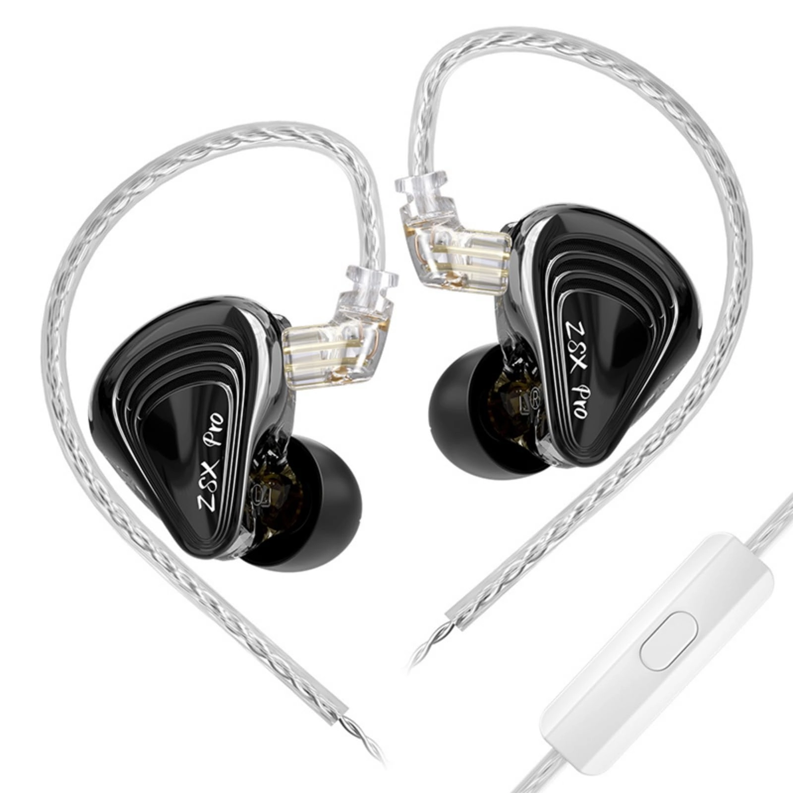 HIFIXAUDIO ZSX PRO Wired Earbud