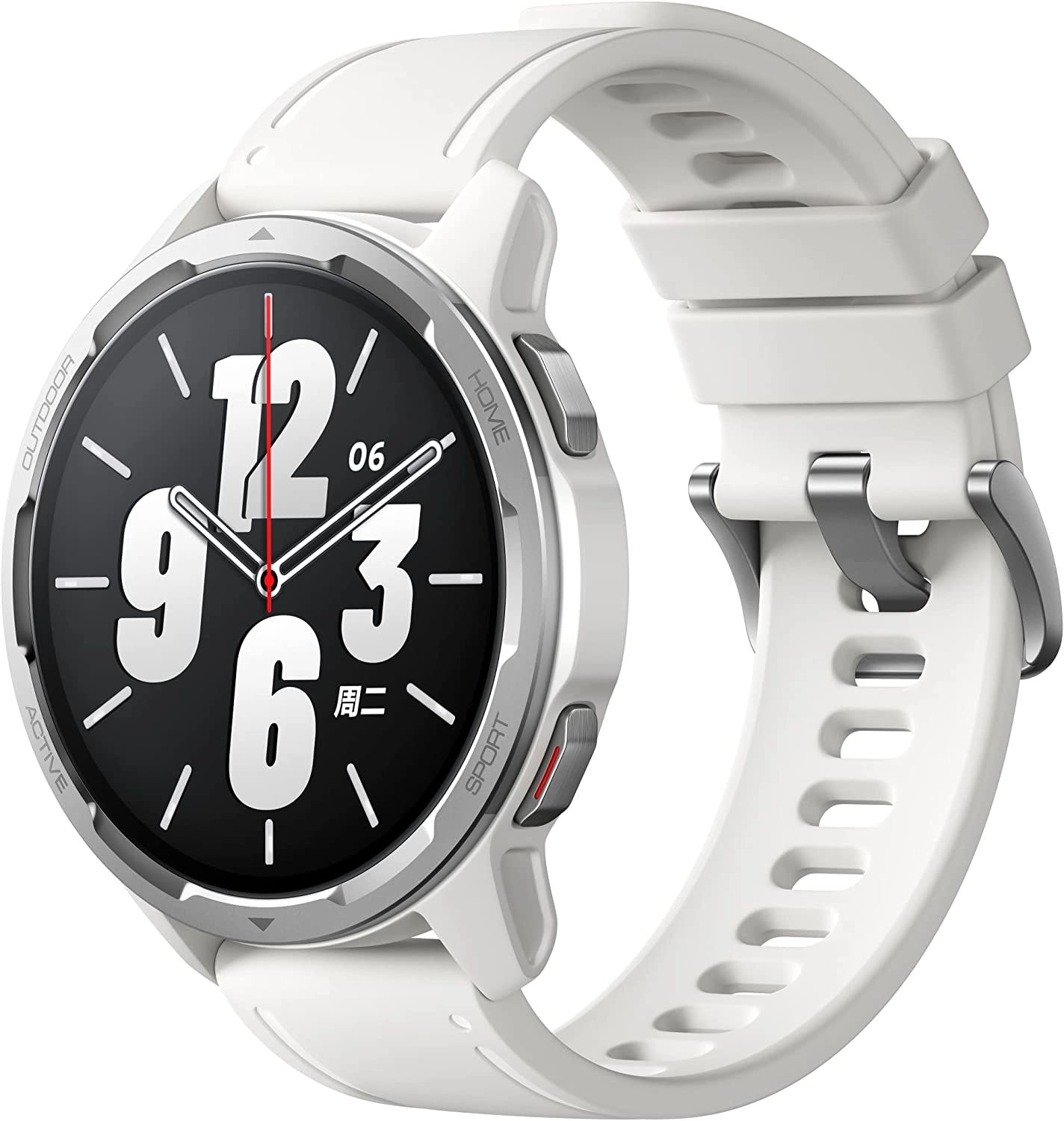 (Renewed) Watch S1 Active - 1.43 Inch