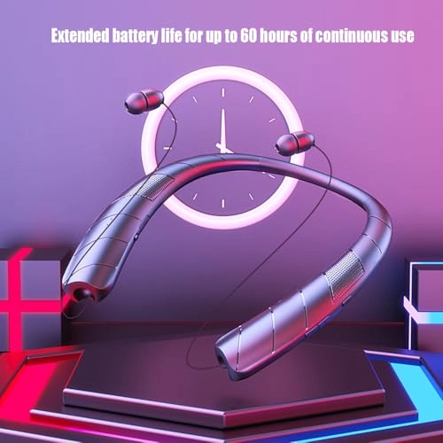 AuraLift Pro Wireless Headphone