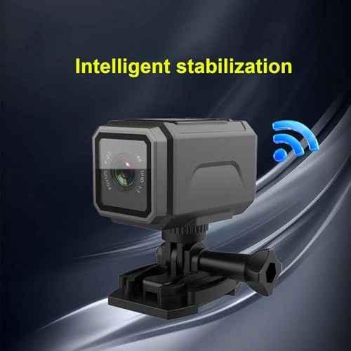 Action Camera - 4K 25FPS